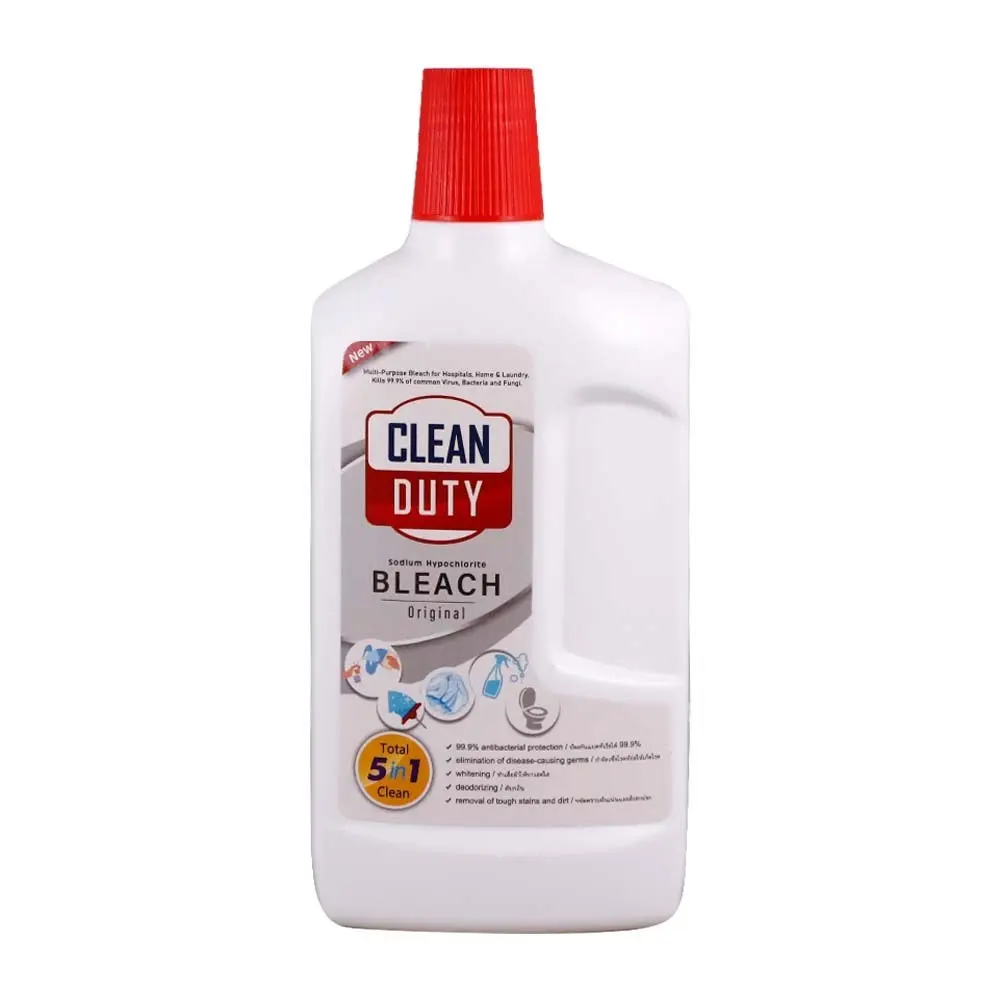 Clean Duty Bleach (500ml / 3800ml) | www.burma-store.com
